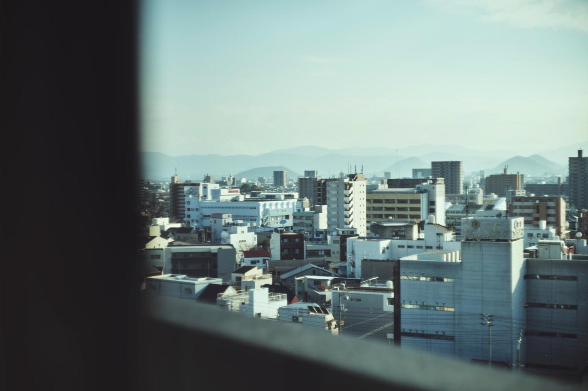 Fav Takamatsu Hotel Exterior photo